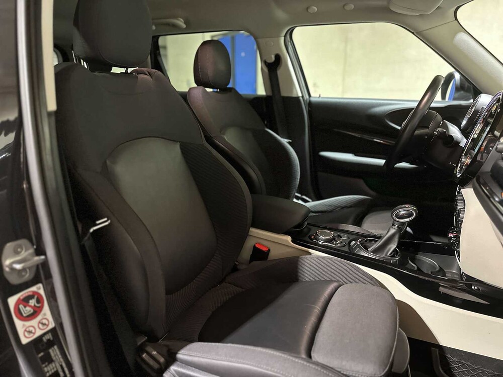 Mini Clubman Cooper S Pepper Serious Business 2.0 192pk 2017, J-141-HR