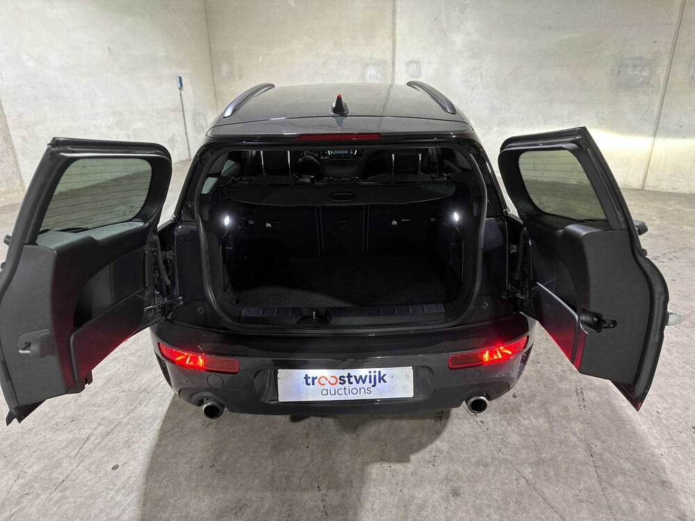 Mini Clubman Cooper S Pepper Serious Business 2.0 192pk 2017, J-141-HR