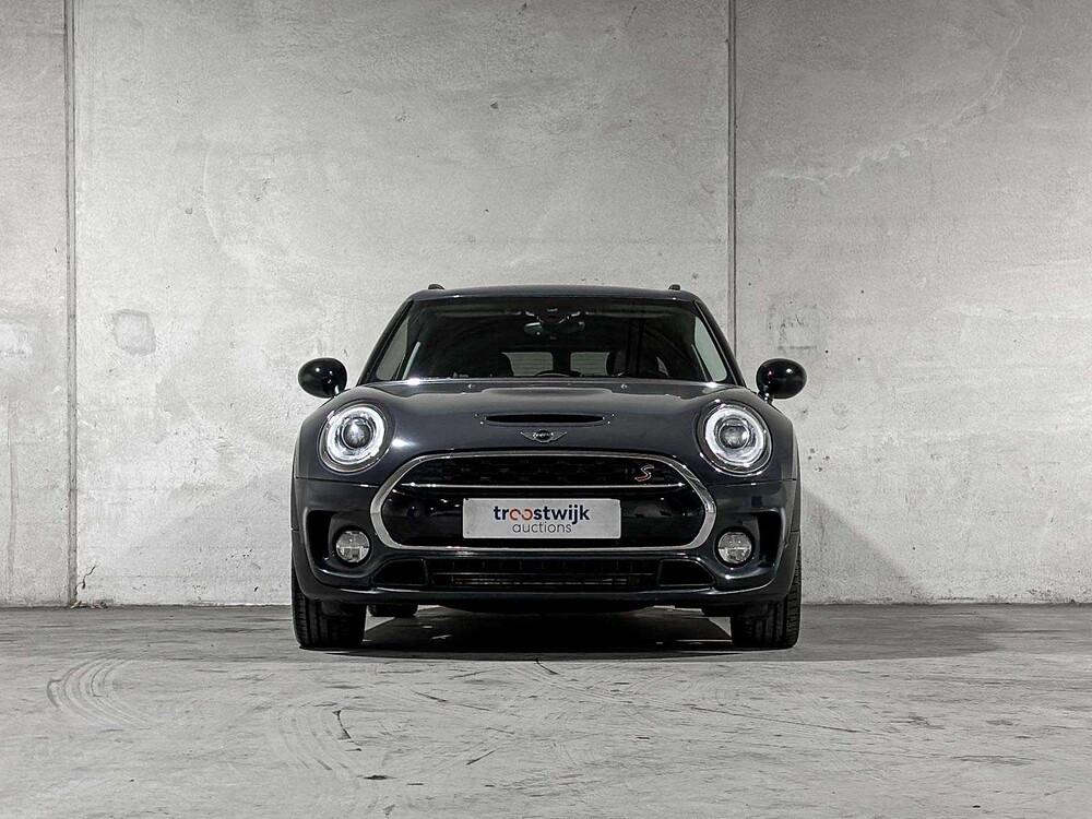 Mini Clubman Cooper S Pepper Serious Business 2.0 192pk 2017, J-141-HR