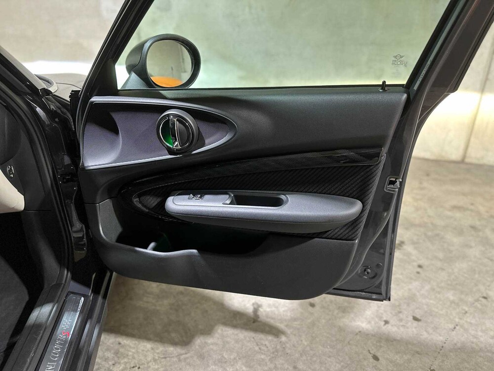 Mini Clubman Cooper S Pepper Serious Business 2.0 192pk 2017, J-141-HR