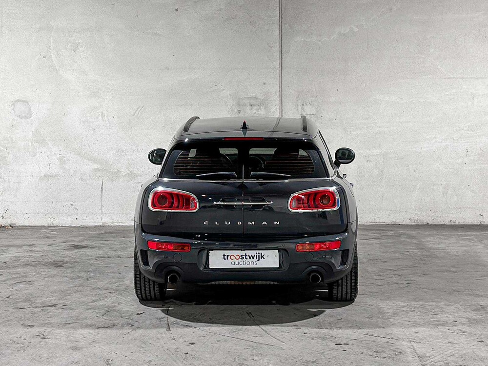 Mini Clubman Cooper S Pepper Serious Business 2.0 192pk 2017, J-141-HR