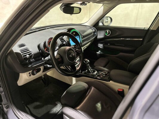 Mini Clubman Cooper S Pepper Serious Business 2.0 192pk 2017, J-141-HR