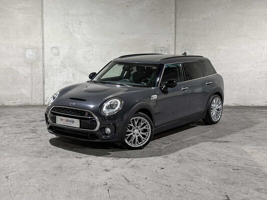 Mini Clubman Cooper S Pepper Serious Business 2.0 192pk 2017, J-141-HR