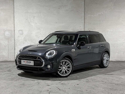 Mini Clubman Cooper S Pepper Serious Business 2.0 192pk 2017, J-141-HR