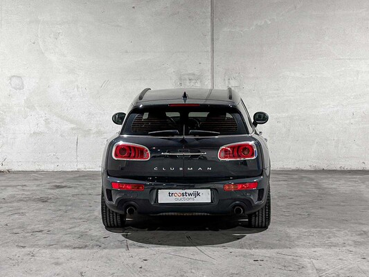 Mini Clubman Cooper S Pepper Serious Business 2.0 192pk 2017, J-141-HR
