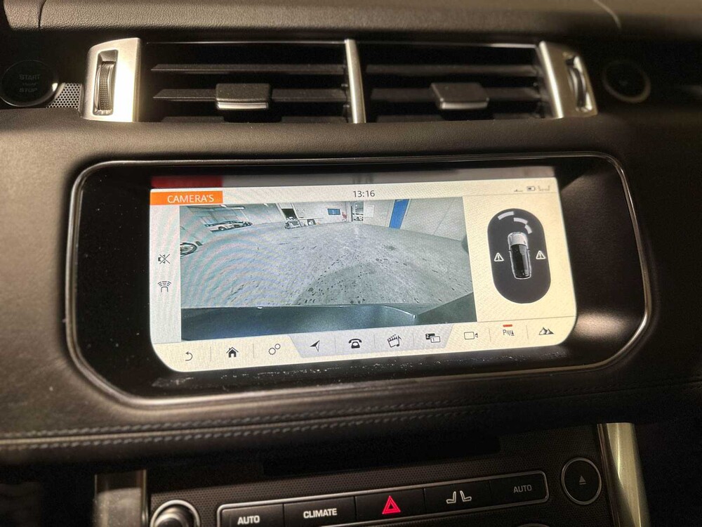 Land Rover Range Rover Sport 4.4 SDV8 Autobiography Dynamic 340pk 2017, SV-525-J