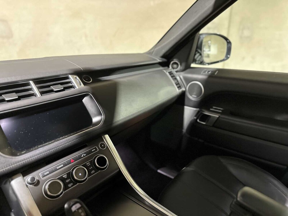 Land Rover Range Rover Sport 4.4 SDV8 Autobiography Dynamic 340pk 2017, SV-525-J