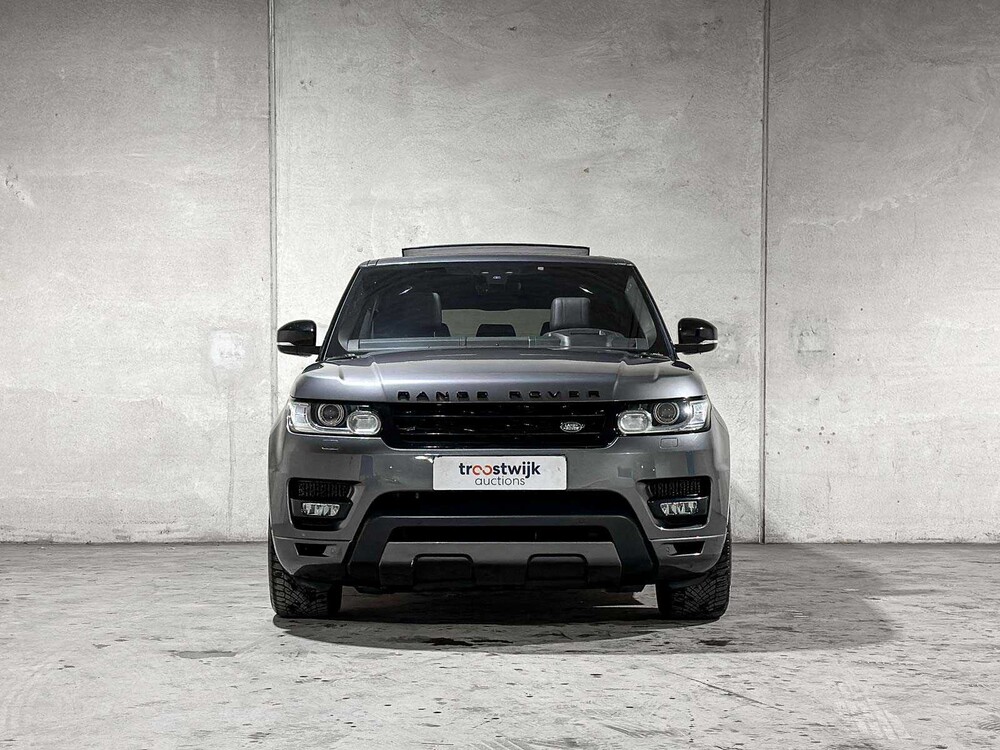 Land Rover Range Rover Sport 4.4 SDV8 Autobiography Dynamic 340pk 2017, SV-525-J