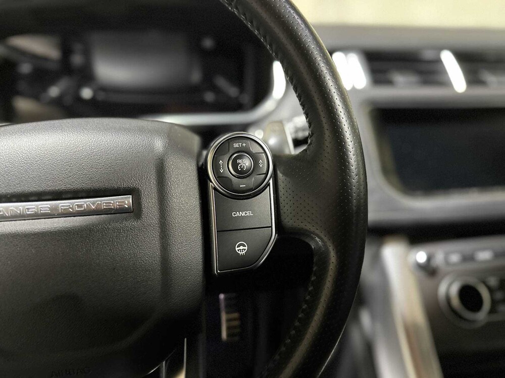 Land Rover Range Rover Sport 4.4 SDV8 Autobiography Dynamic 340pk 2017, SV-525-J