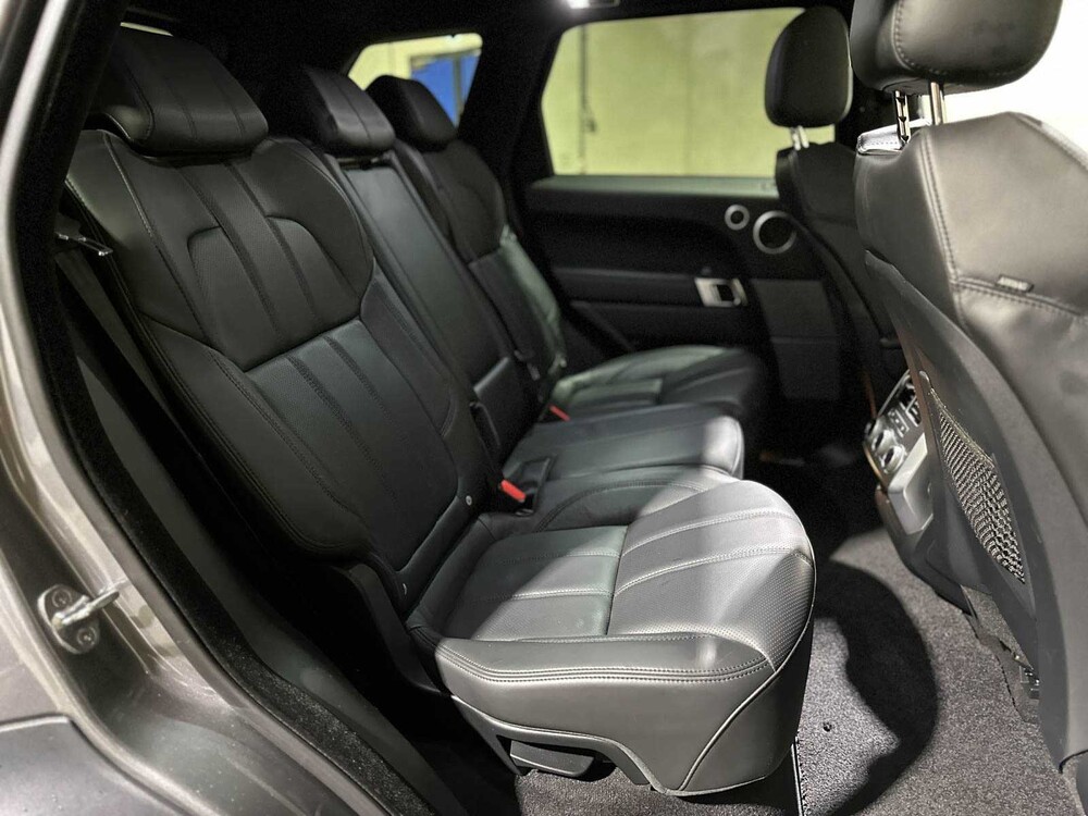 Land Rover Range Rover Sport 4.4 SDV8 Autobiography Dynamic 340pk 2017, SV-525-J