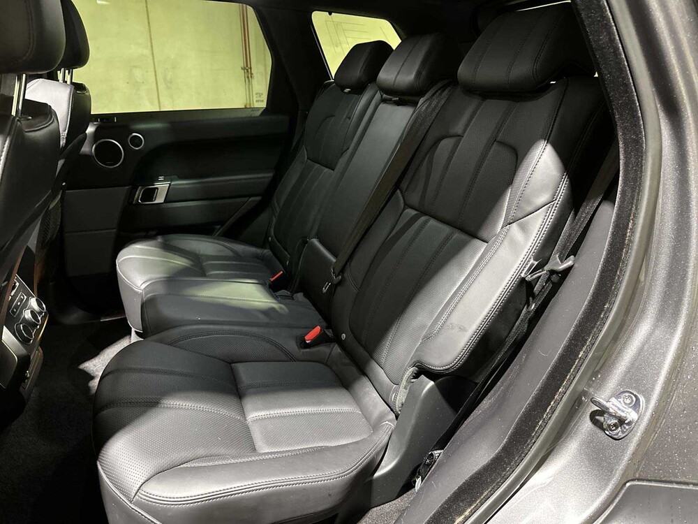 Land Rover Range Rover Sport 4.4 SDV8 Autobiography Dynamic 340pk 2017, SV-525-J