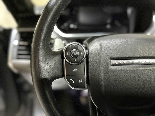 Land Rover Range Rover Sport 4.4 SDV8 Autobiography Dynamic 340pk 2017, SV-525-J