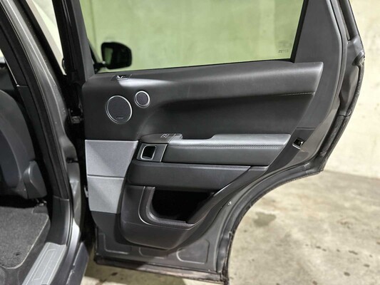 Land Rover Range Rover Sport 4.4 SDV8 Autobiography Dynamic 340pk 2017, SV-525-J