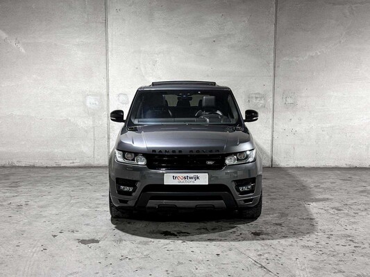 Land Rover Range Rover Sport 4.4 SDV8 Autobiography Dynamic 340pk 2017, SV-525-J