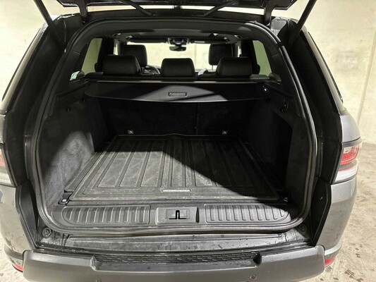 Land Rover Range Rover Sport 4.4 SDV8 Autobiography Dynamic 340pk 2017, SV-525-J