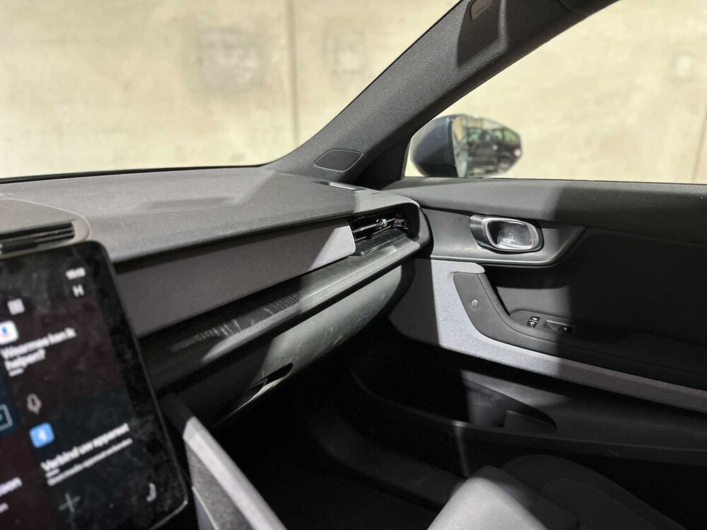 Polestar 2 Long Range Dual Motor Launch Edition 78kWh 408pk 2020 (Origineel-NL & 1e Eigenaar), K-112-DZ