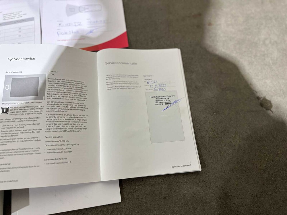 Polestar 2 Long Range Dual Motor Launch Edition 78kWh 408pk 2020 (Origineel-NL & 1e Eigenaar), K-112-DZ