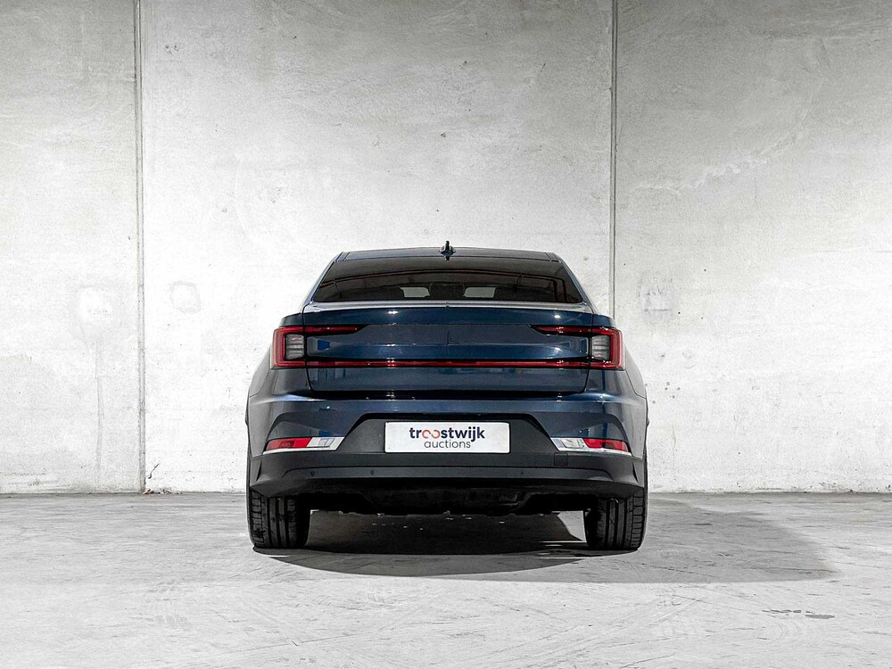 Polestar 2 Long Range Dual Motor Launch Edition 78kWh 408pk 2020 (Origineel-NL & 1e Eigenaar), K-112-DZ