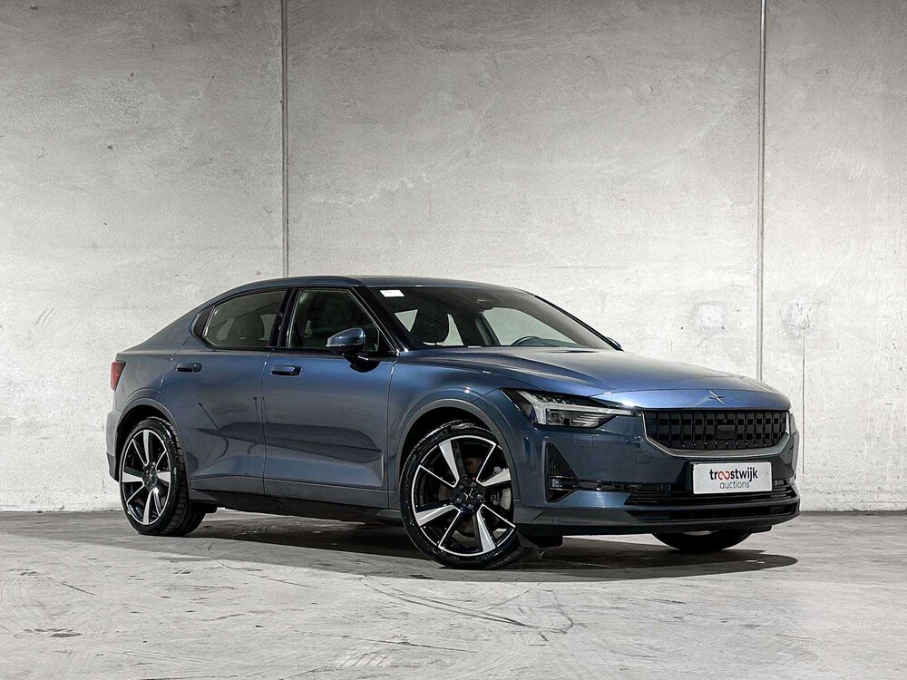 Polestar 2 Long Range Dual Motor Launch Edition 78kWh 408pk 2020 (Origineel-NL & 1e Eigenaar), K-112-DZ