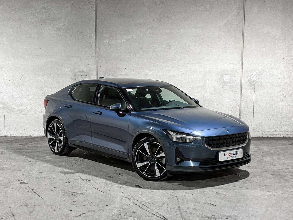 Polestar 2 Long Range Dual Motor Launch Edition 78kWh 408pk 2020 (Origineel-NL & 1e Eigenaar), K-112-DZ