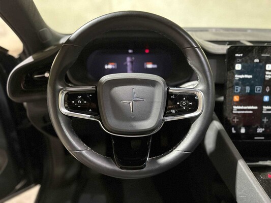 Polestar 2 Long Range Dual Motor Launch Edition 78kWh 408pk 2020 (Origineel-NL & 1e Eigenaar), K-112-DZ