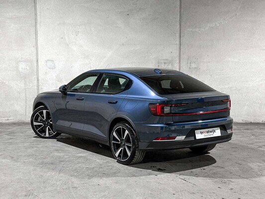 Polestar 2 Long Range Dual Motor Launch Edition 78kWh 408pk 2020 (Origineel-NL & 1e Eigenaar), K-112-DZ