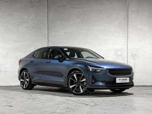 Polestar 2 Long Range Dual Motor Launch Edition 78kWh 408pk 2020 (Origineel-NL & 1e Eigenaar), K-112-DZ