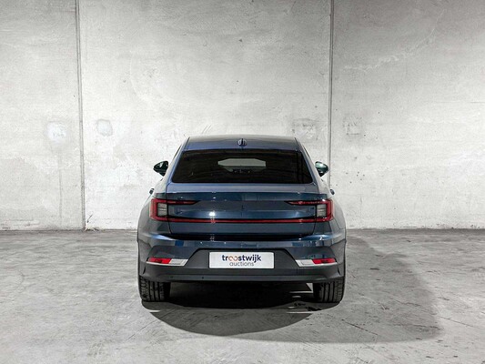 Polestar 2 Long Range Dual Motor Launch Edition 78kWh 408pk 2020 (Origineel-NL & 1e Eigenaar), K-112-DZ
