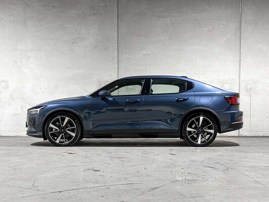 Polestar 2 Long Range Dual Motor Launch Edition 78kWh 408pk 2020 (Origineel-NL & 1e Eigenaar), K-112-DZ