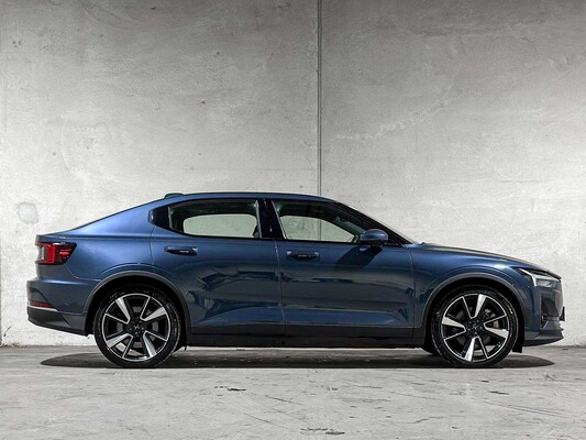 Polestar 2 Long Range Dual Motor Launch Edition 78kWh 408pk 2020 (Origineel-NL & 1e Eigenaar), K-112-DZ