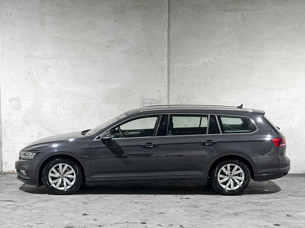 Volkswagen Passat Variant 1.5 TSI Business 150pk 2020 (Origineel-NL+1e eignaar), J-046-XK