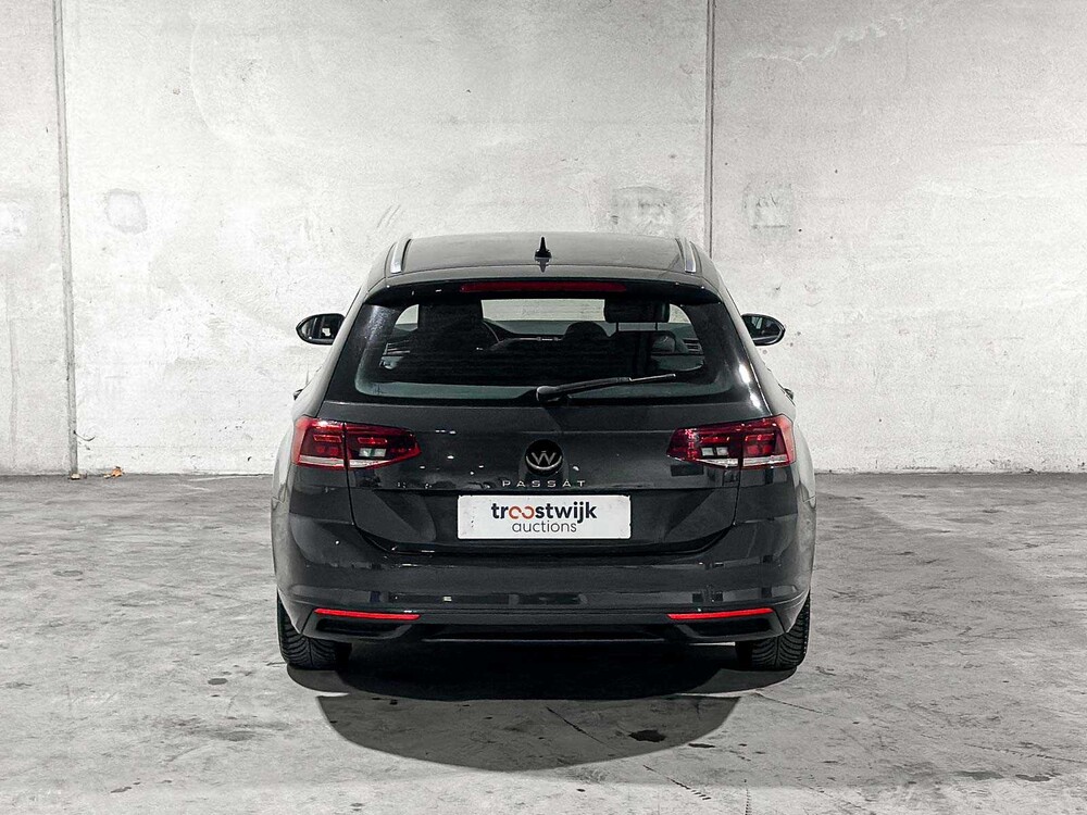 Volkswagen Passat Variant 1.5 TSI Business 150pk 2020 (Origineel-NL+1e eignaar), J-046-XK