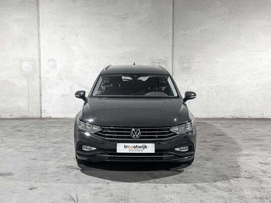 Volkswagen Passat Variant 1.5 TSI Business 150pk 2020 (Origineel-NL+1e eignaar), J-046-XK