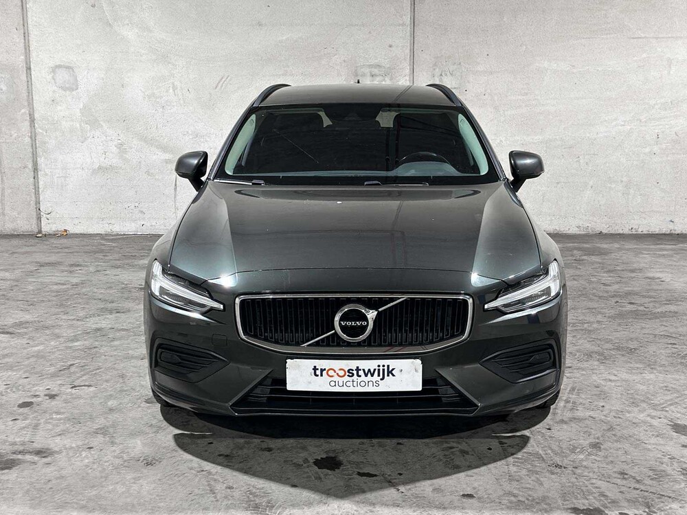 Volvo V60 2.0 B3 Momentum Advantage 163pk 2020 (Origineel-NL+1e eigenaar), K-370-BF