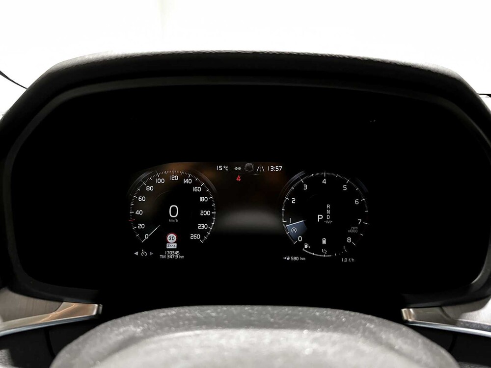 Volvo V60 2.0 B3 Momentum Advantage 163pk 2020 (Origineel-NL+1e eigenaar), K-370-BF