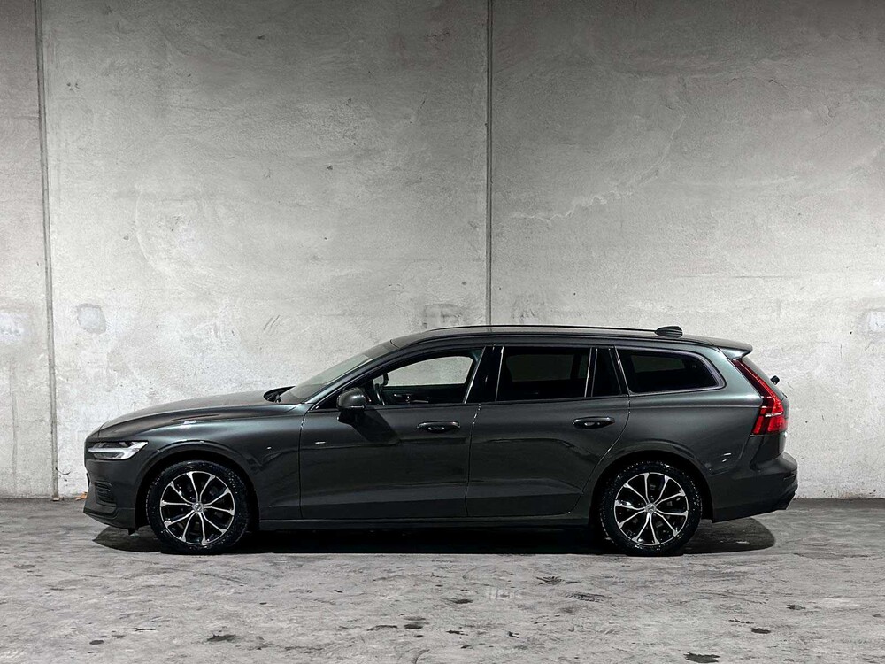 Volvo V60 2.0 B3 Momentum Advantage 163pk 2020 (Origineel-NL+1e eigenaar), K-370-BF