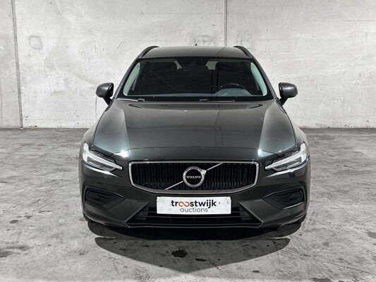 Volvo V60 2.0 B3 Momentum Advantage 163pk 2020 (Origineel-NL+1e eigenaar), K-370-BF