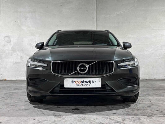 Volvo V60 2.0 B3 Momentum Advantage 163pk 2020 (Origineel-NL+1e eigenaar), K-370-BF