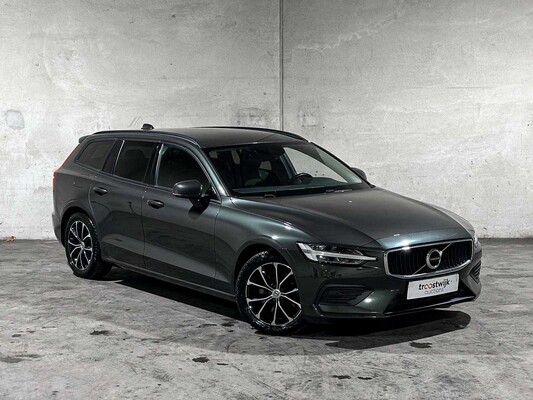 Volvo V60 2.0 B3 Momentum Advantage 163pk 2020 (Origineel-NL+1e eigenaar), K-370-BF