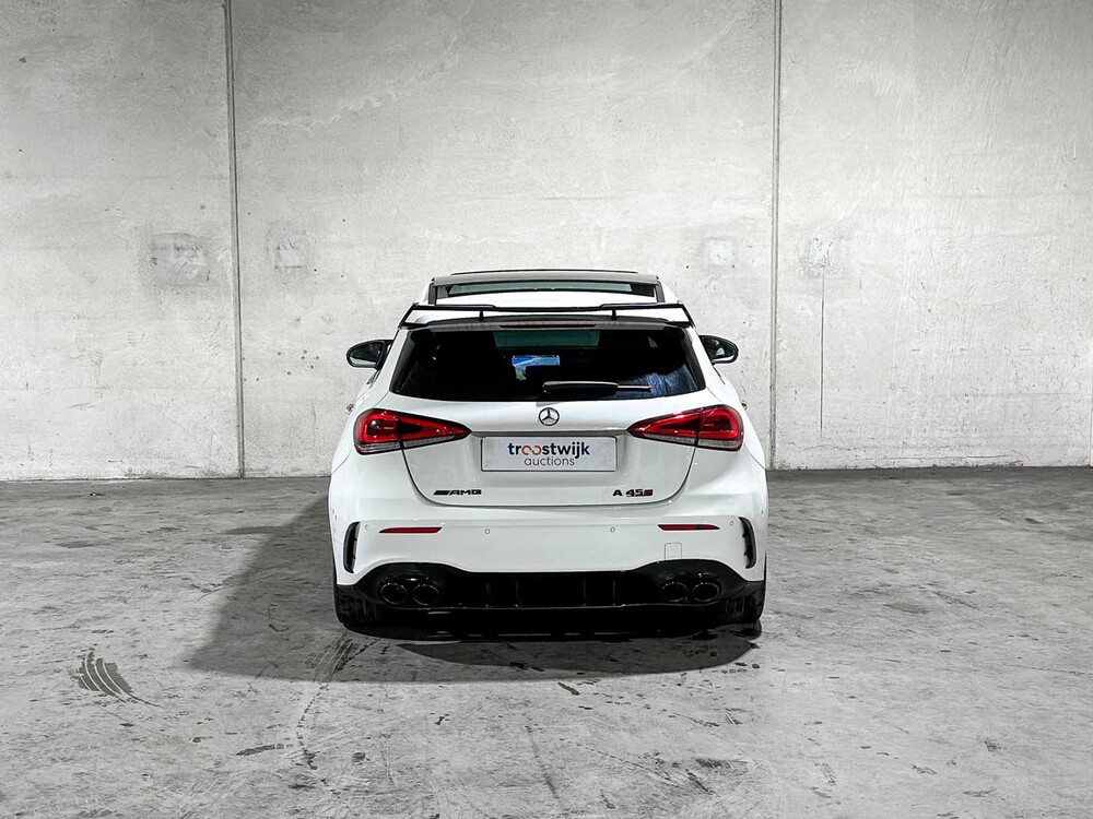 Mercedes-Benz A250 AMG Premium Plus A-klasse 224pk 2019, P-962-GR
