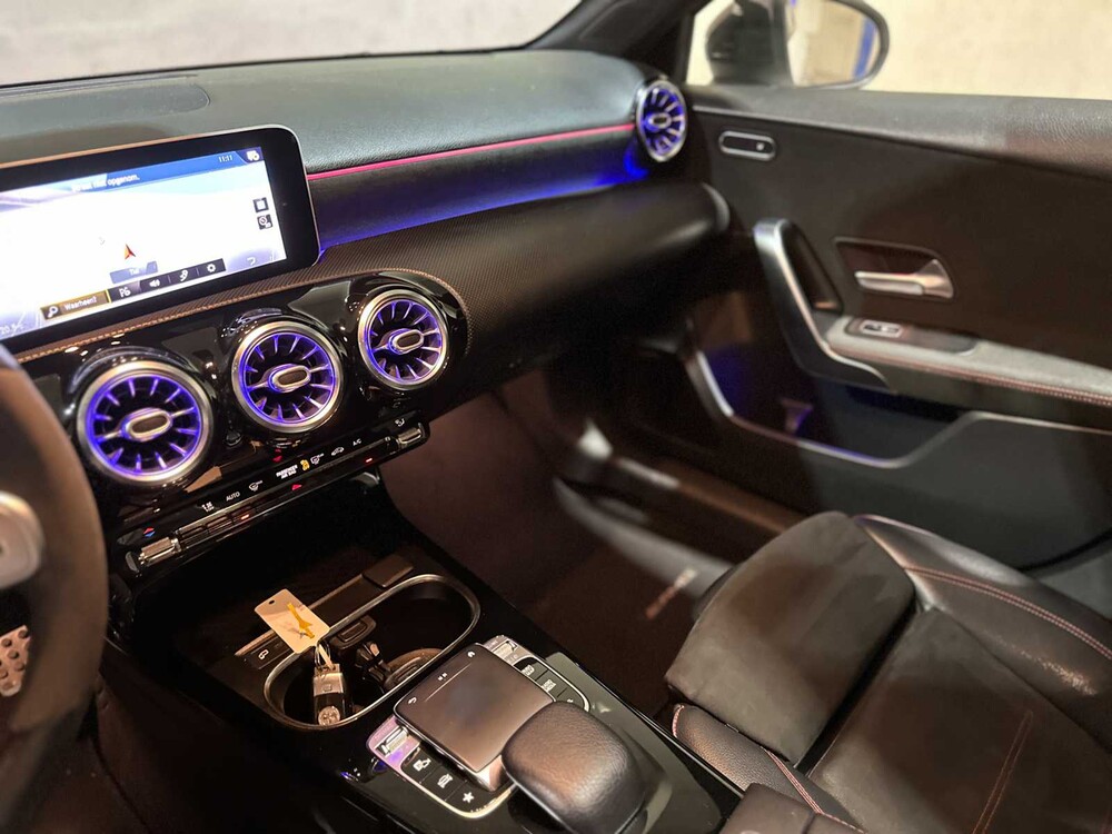 Mercedes-Benz A250 AMG Premium Plus A-klasse 224pk 2019, P-962-GR