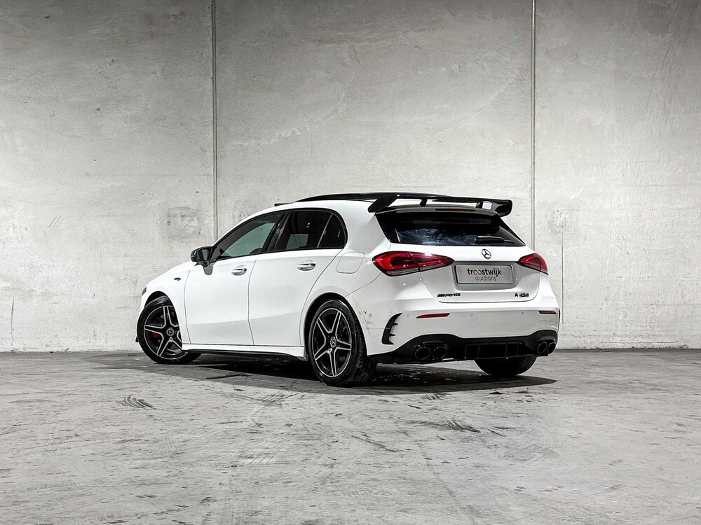 Mercedes-Benz A250 AMG Premium Plus A-klasse 224pk 2019, P-962-GR