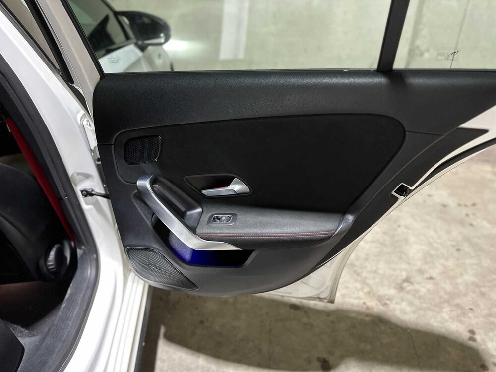 Mercedes-Benz A250 AMG Premium Plus A-klasse 224pk 2019, P-962-GR