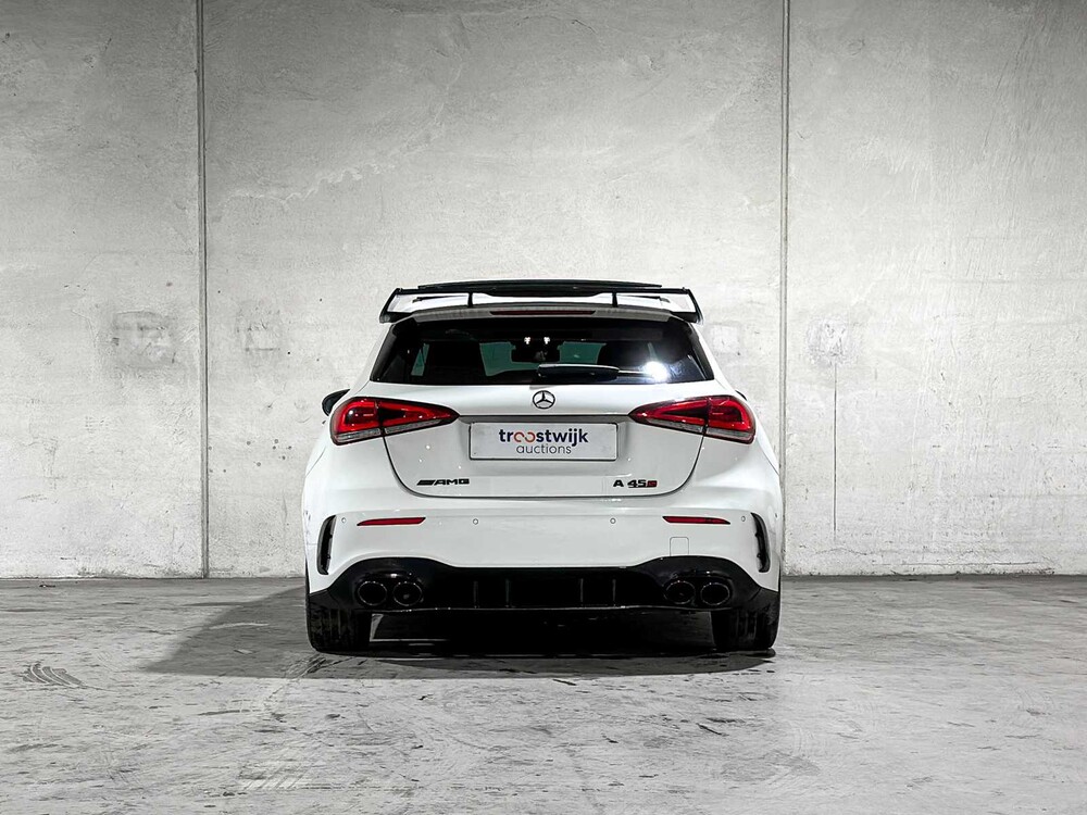 Mercedes-Benz A250 AMG Premium Plus A-klasse 224pk 2019, P-962-GR