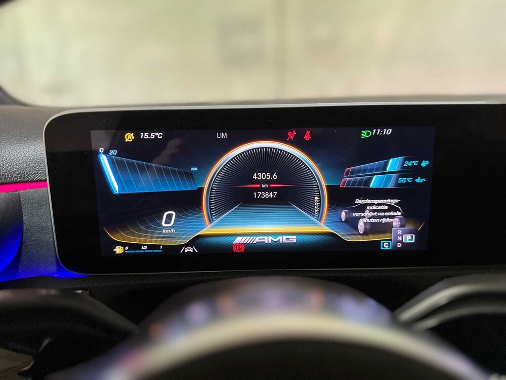 Mercedes-Benz A250 AMG Premium Plus A-klasse 224pk 2019, P-962-GR