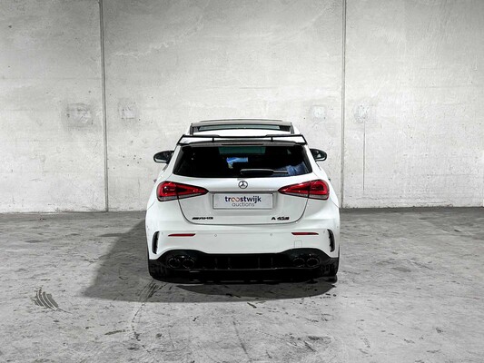 Mercedes-Benz A250 AMG Premium Plus A-klasse 224pk 2019, P-962-GR
