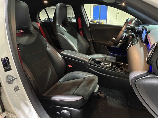 Mercedes-Benz A250 AMG Premium Plus A-klasse 224pk 2019, P-962-GR