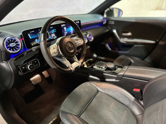 Mercedes-Benz A250 AMG Premium Plus A-klasse 224pk 2019, P-962-GR
