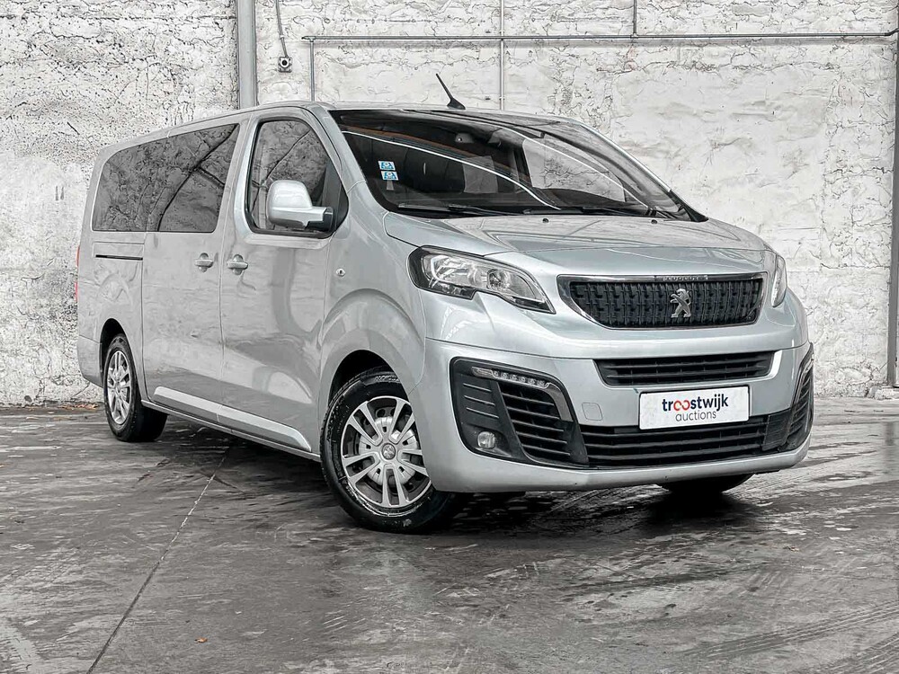 Peugeot Expert Traveller 1.5 9-persoons 120pk 2019