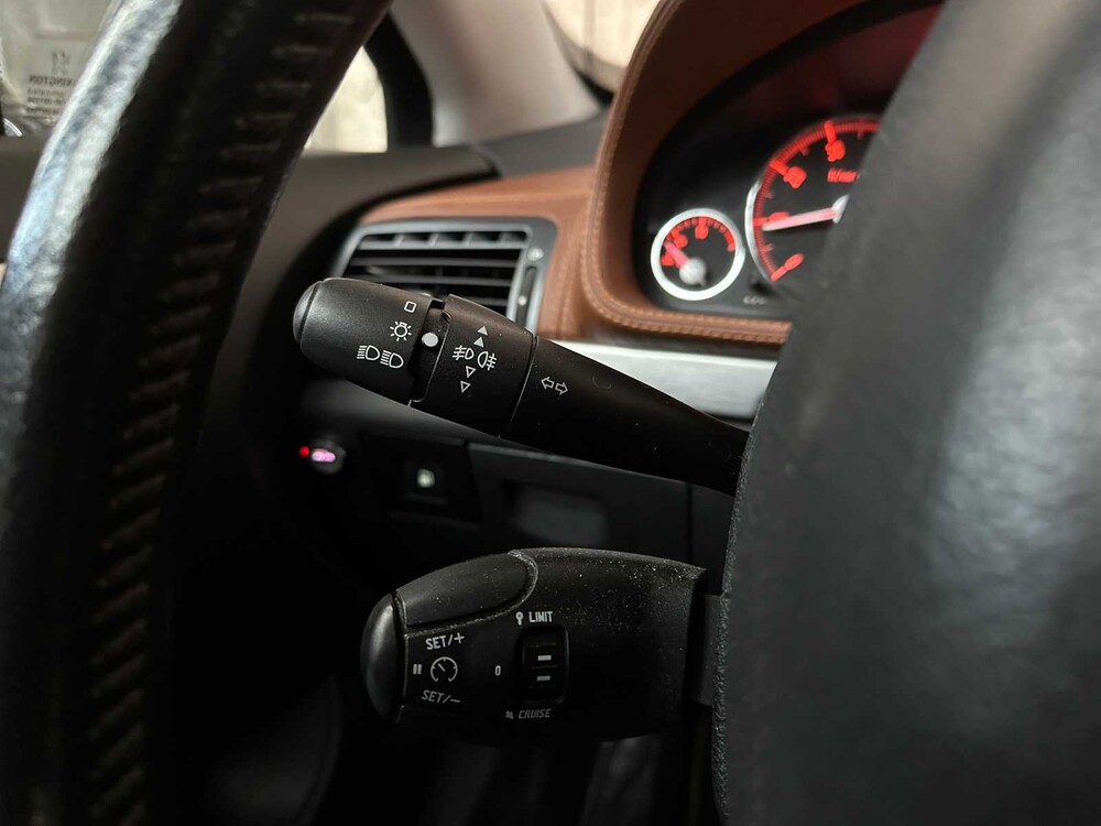 Peugeot 407 Coupé 3.0-24V Féline 208pk 2006, 12-SR-XL